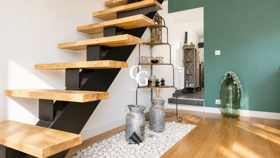 vente Maison Vieillevigne - Photo 5