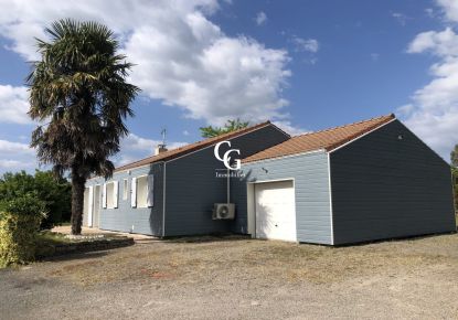 vente Maison La Planche