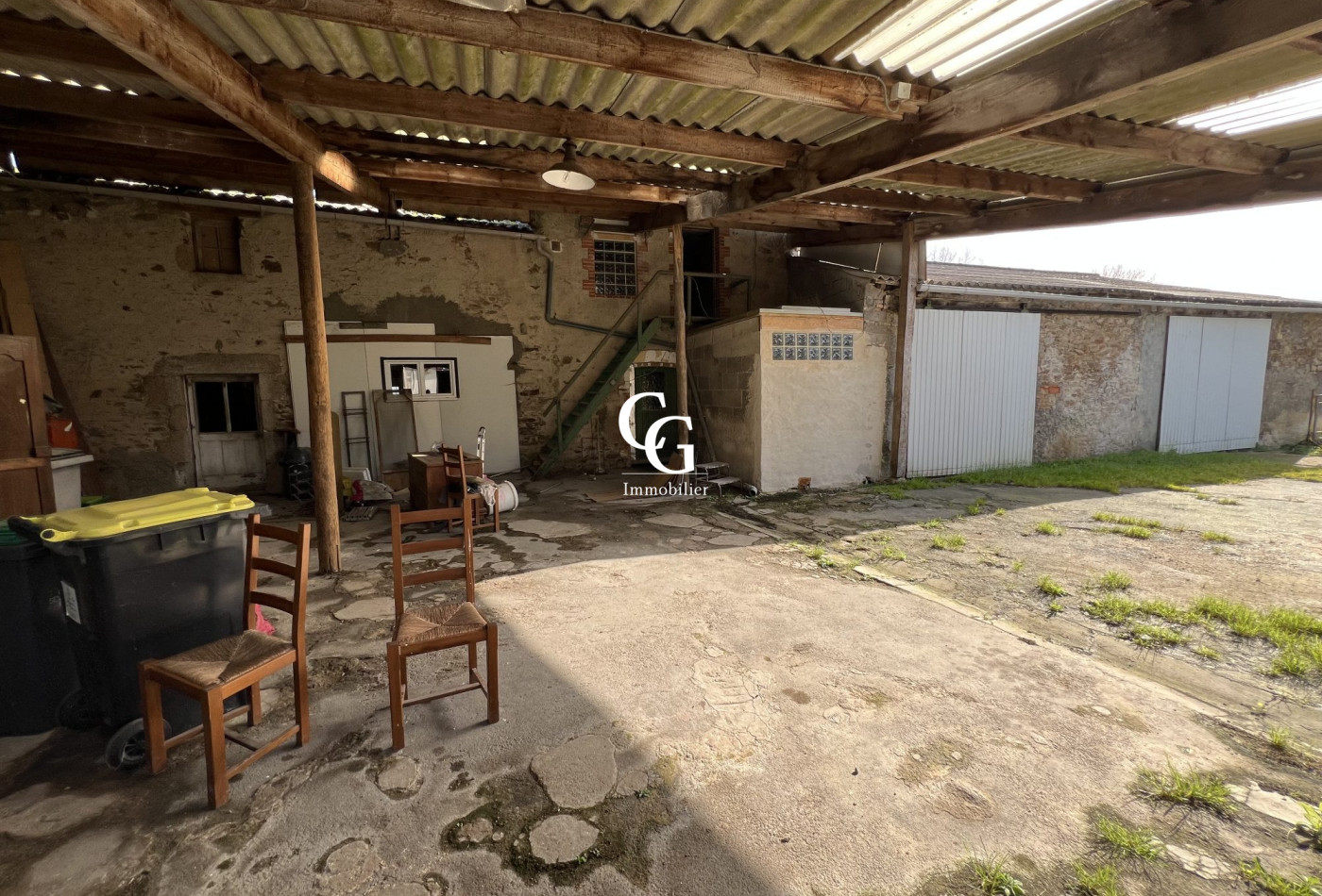vente Maison La Planche - Photo 10