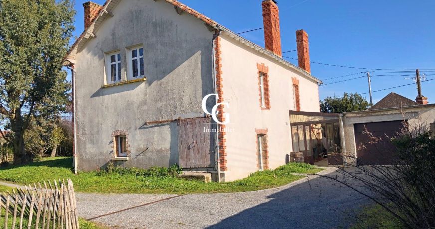 vente Maison La Planche
