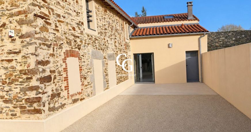 location Maison Vieillevigne