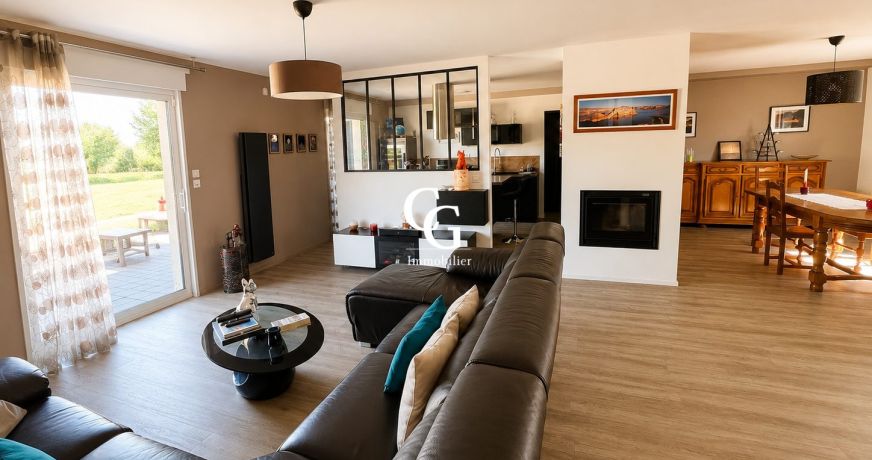 vente Maison Vieillevigne