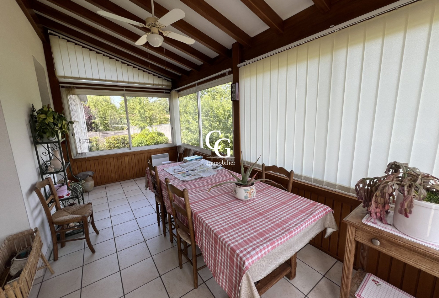 vente Maison Montbert - Photo 6