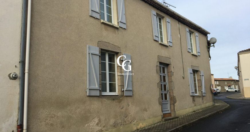 vente Maison Vieillevigne