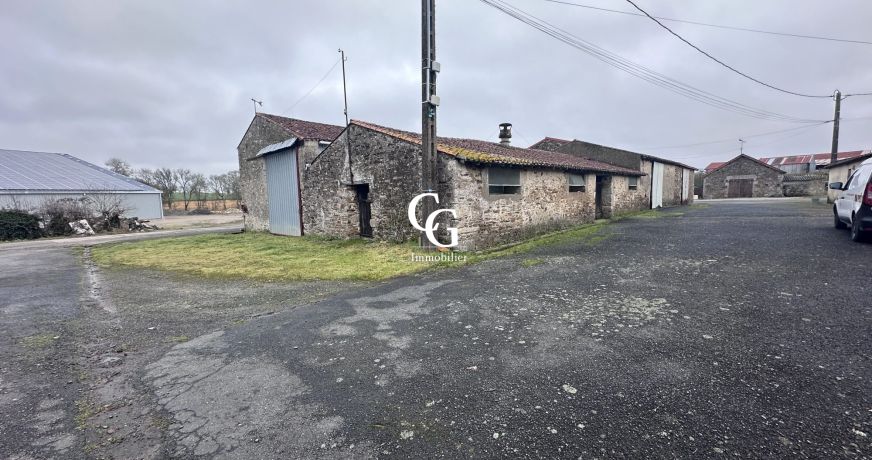 vente Maison Vieillevigne