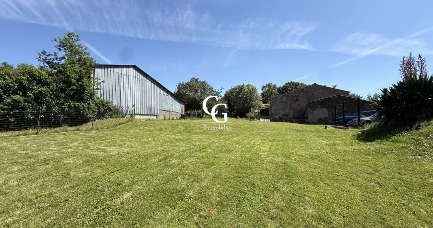 vente Maison Vieillevigne