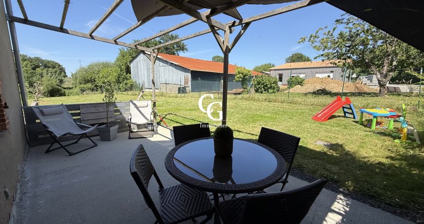 vente Maison Vieillevigne