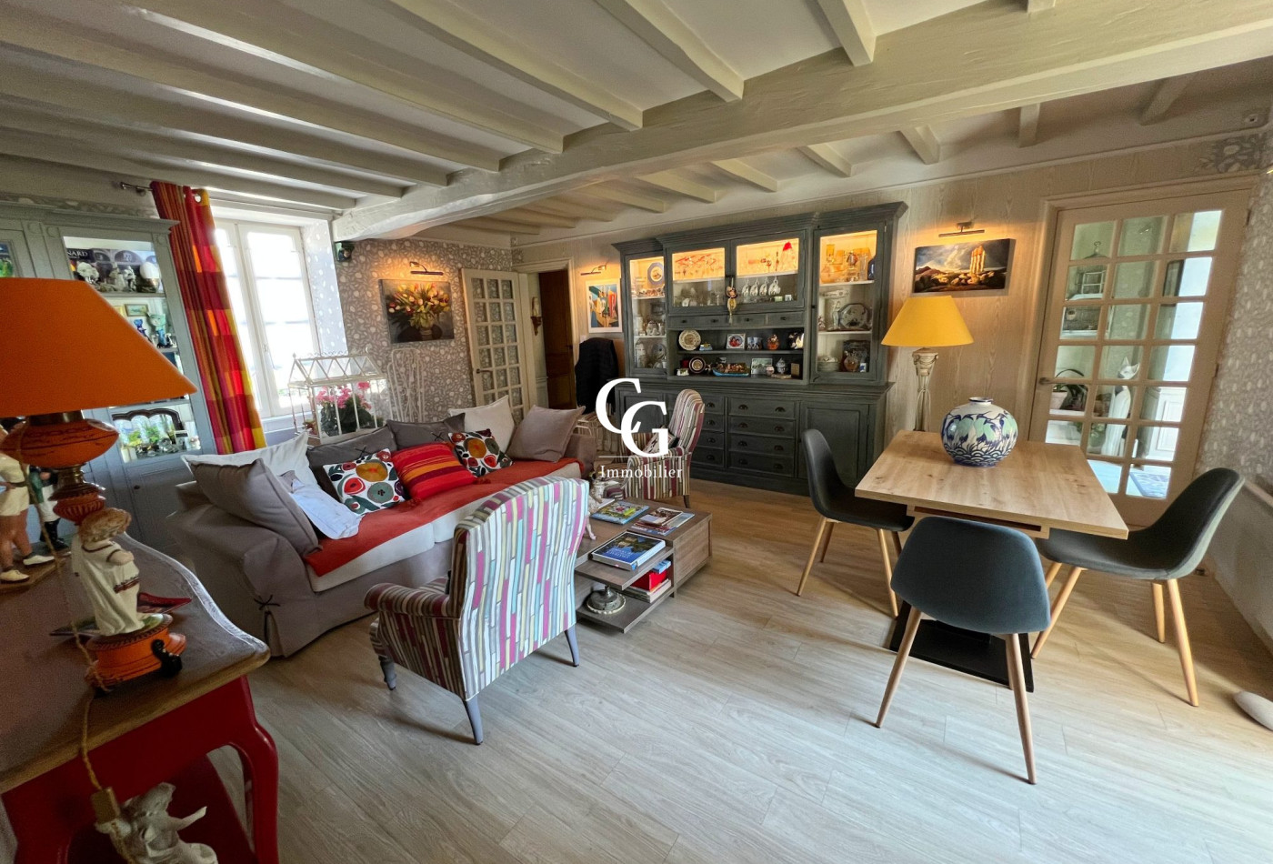 vente Maison Les Landes-genusson - Photo 3