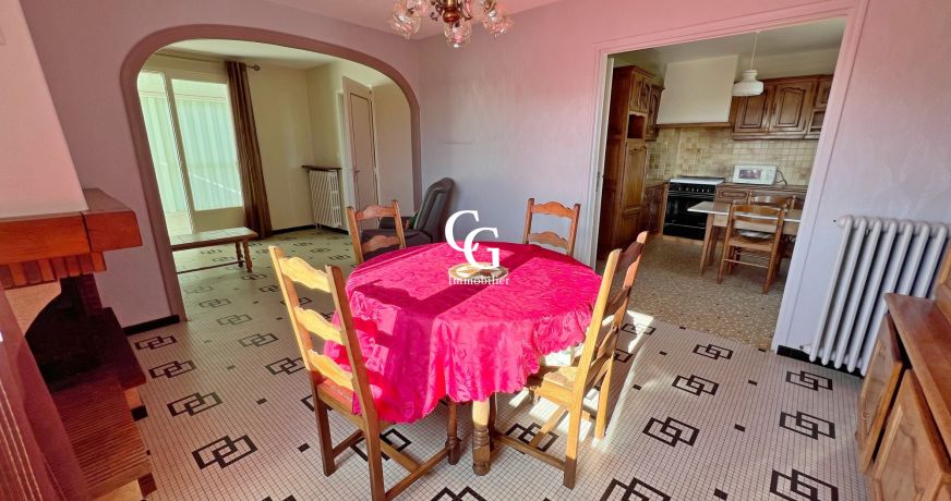 vente Maison Vieillevigne