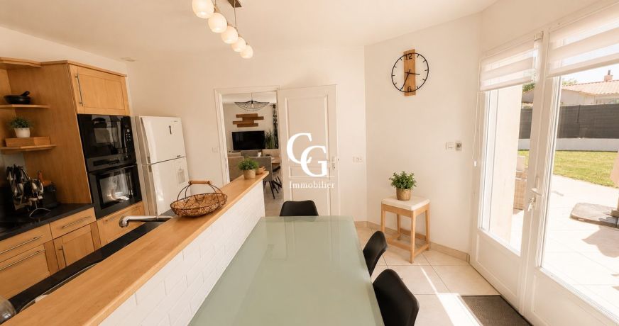 vente Maison Coëx