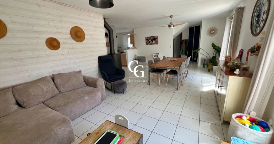 vente Maison Vieillevigne