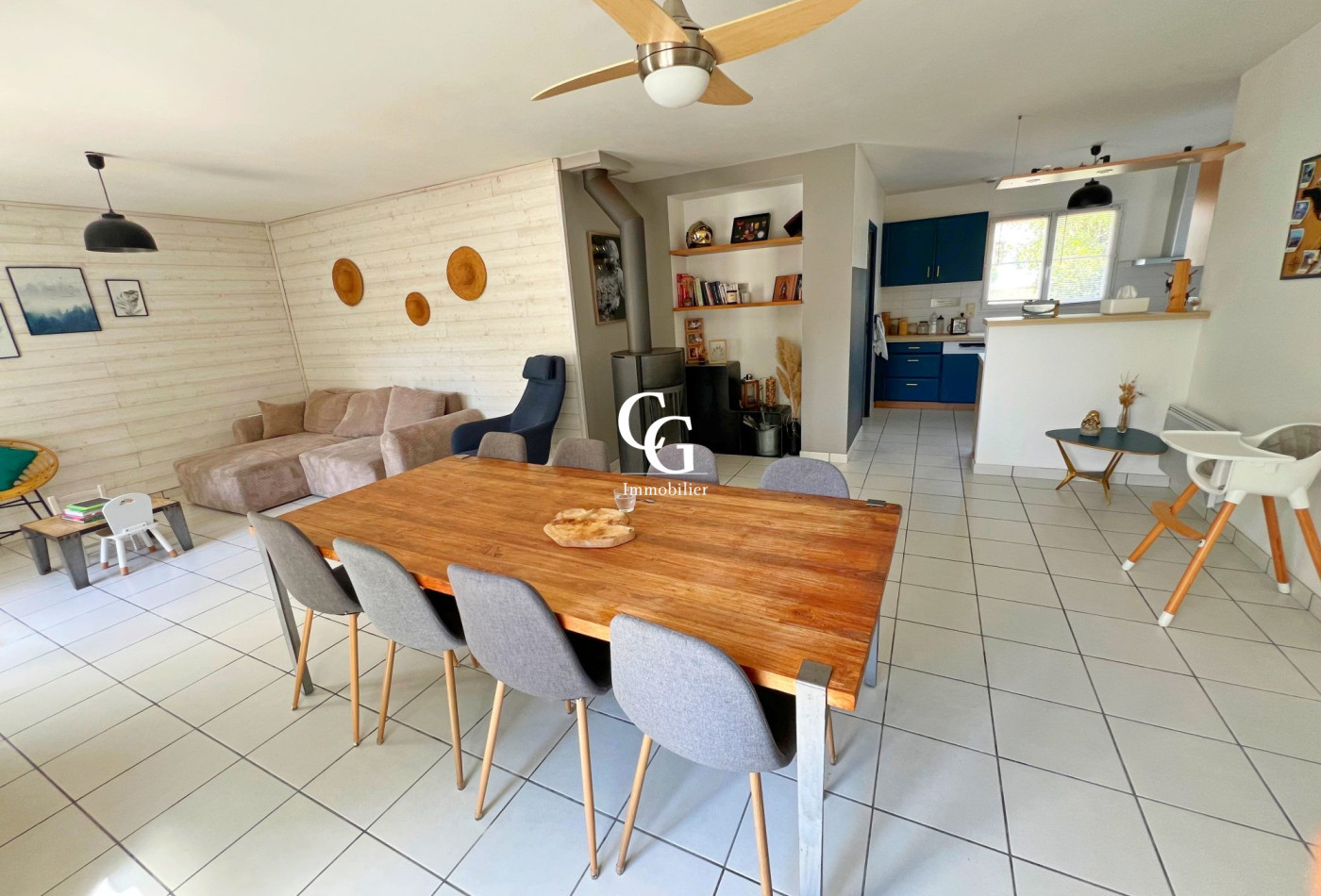 vente Maison Vieillevigne - Photo 9