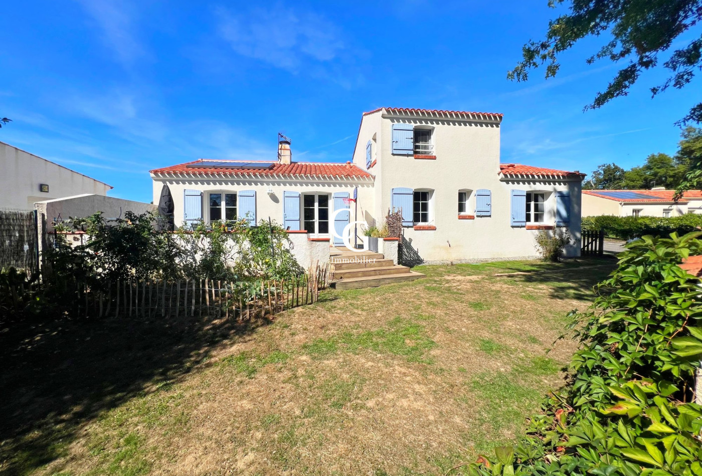 vente Maison Vieillevigne - Photo 1