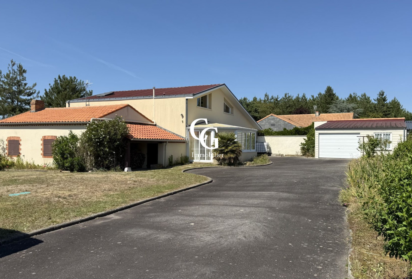 vente Maison Le Bignon - Photo 1