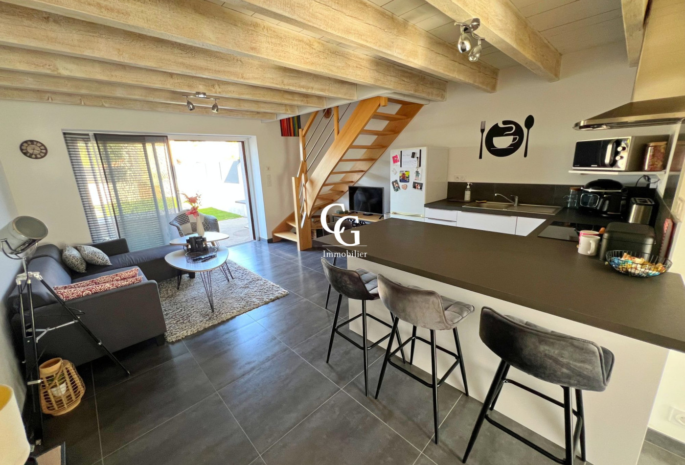 vente Maison Aigrefeuille-sur-maine - Photo 4