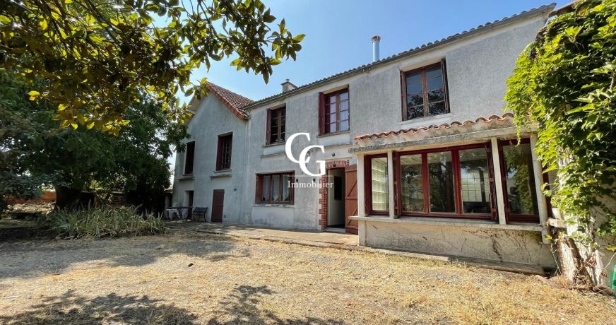 vente Maison Vieillevigne