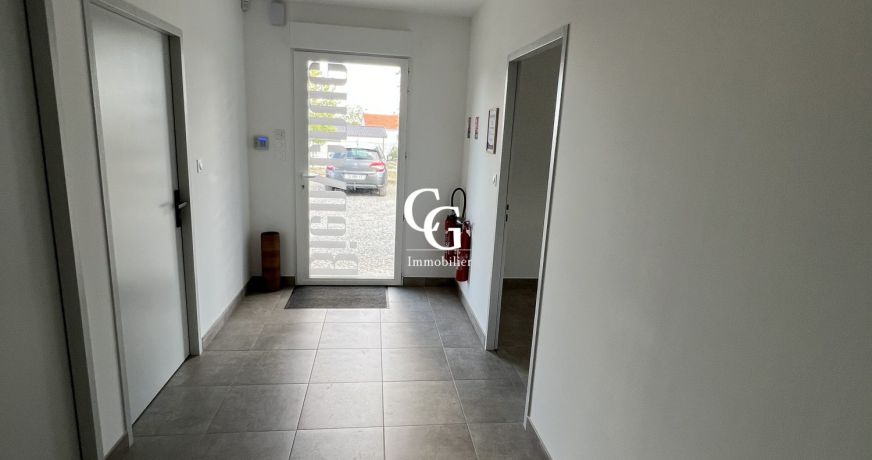 location Bureau Vieillevigne