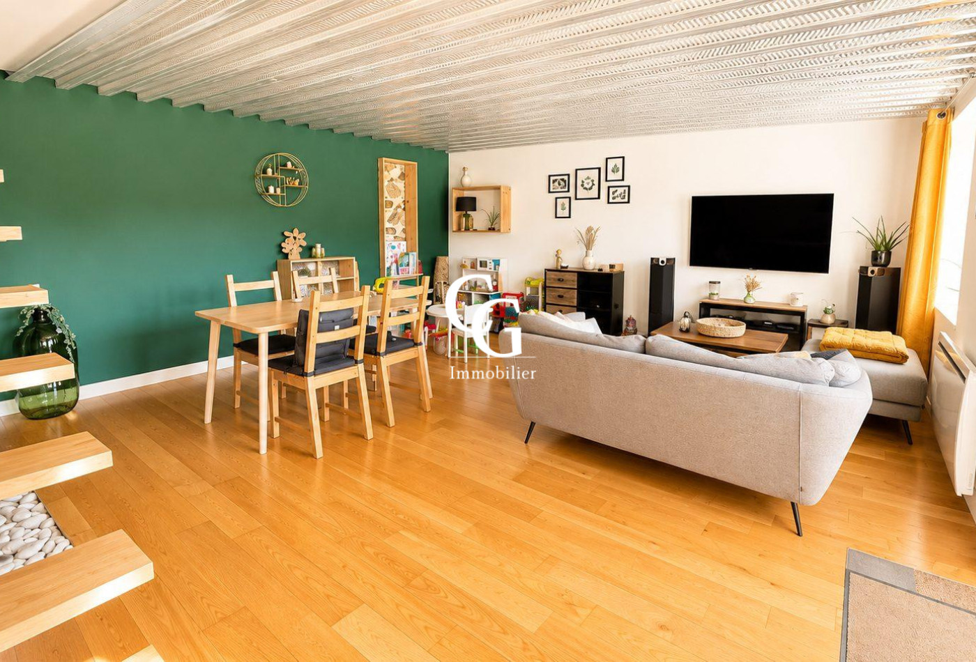 vente Maison Vieillevigne - Photo 2
