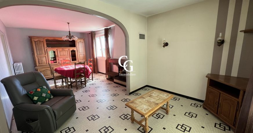 vente Maison Vieillevigne