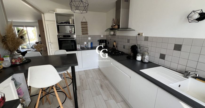vente Maison La Planche