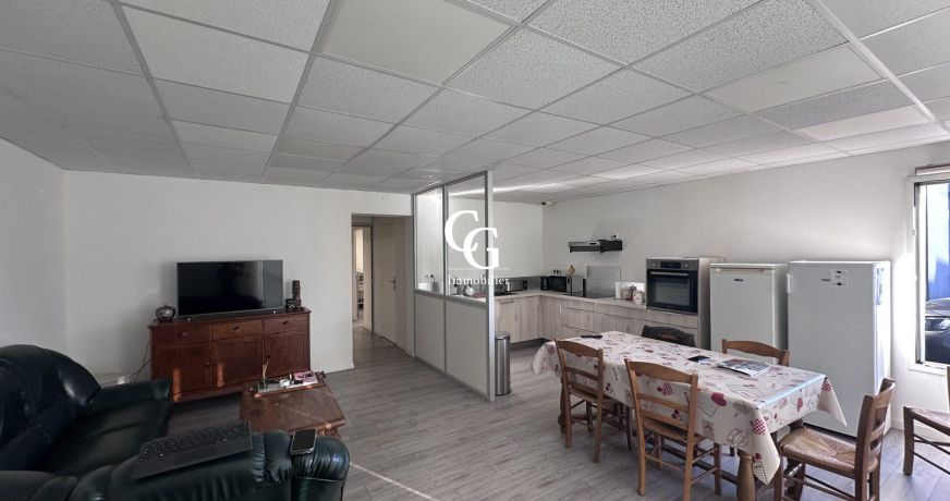 vente Maison La Planche