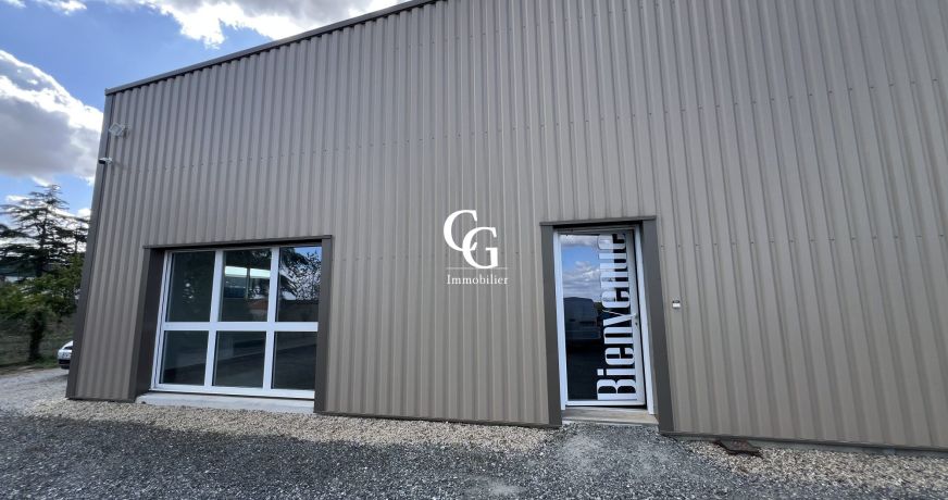 location Bureau Vieillevigne
