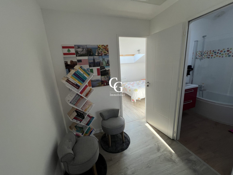 vente Maison Aigrefeuille-sur-maine - Photo 10