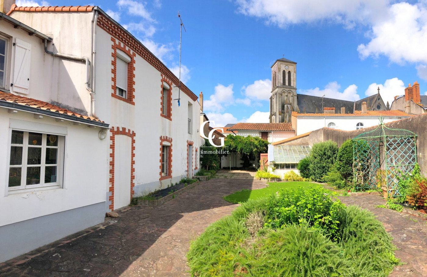 à vendre Maison Vieillevigne - Photo 2