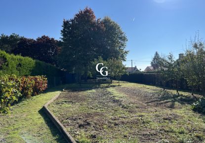 vente Terrain Vieillevigne