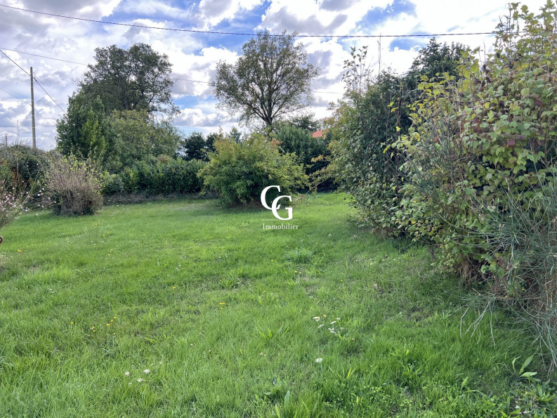 vente Terrain Aigrefeuille-sur-maine - Photo 1