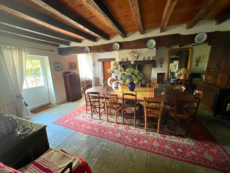 vente Maison Vieillevigne - Photo 3