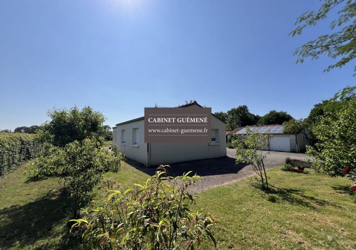 à vendre Maison Vieillevigne