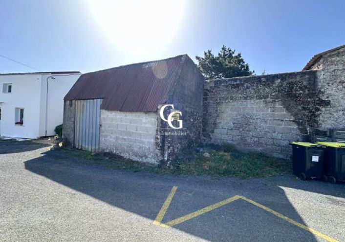 à vendre Parking intérieur Vieillevigne