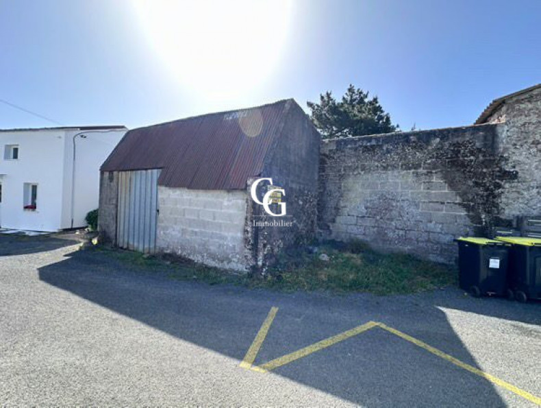 vente Parking intérieur Vieillevigne - Photo 6