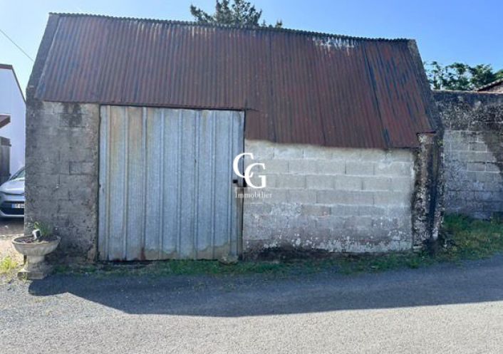 à vendre Parking intérieur Vieillevigne