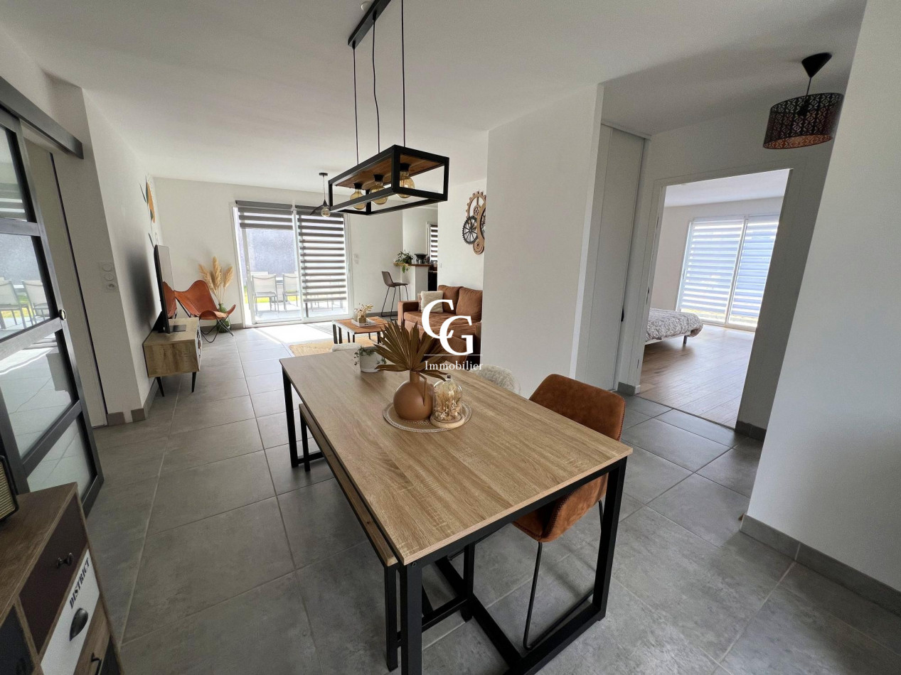 à vendre Maison Aigrefeuille-sur-maine - Photo 1