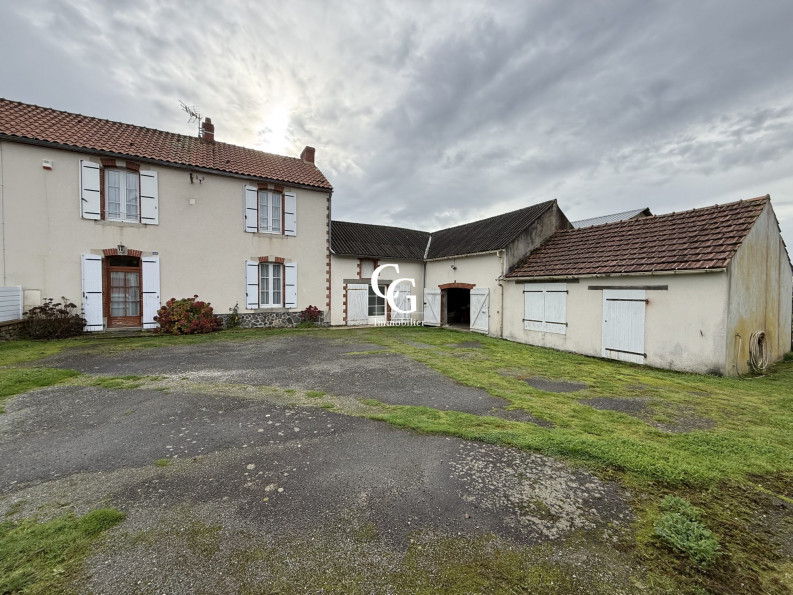 vente Maison Rocheservière - Photo 1