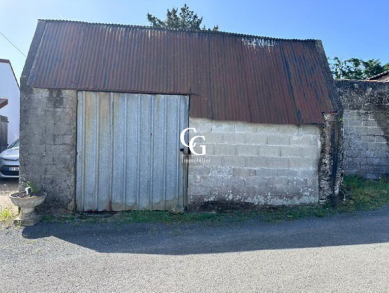 vente Parking intérieur Vieillevigne - Photo 5