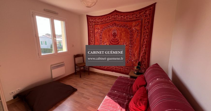 vente Maison Geneston