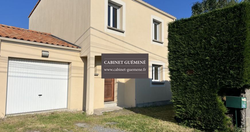 vente Maison Geneston