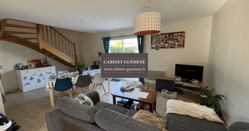 vente Maison Geneston