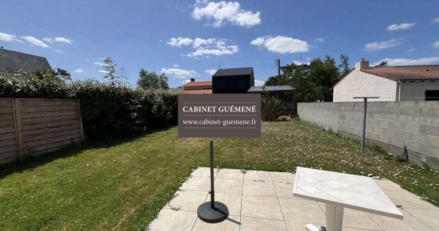 vente Maison Geneston