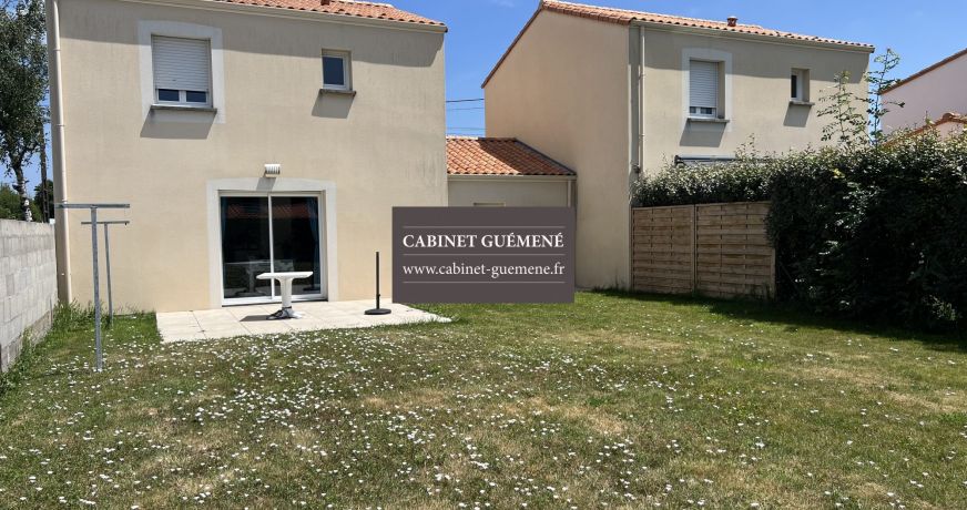 vente Maison Geneston