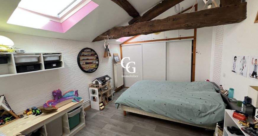 vente Maison Vieillevigne