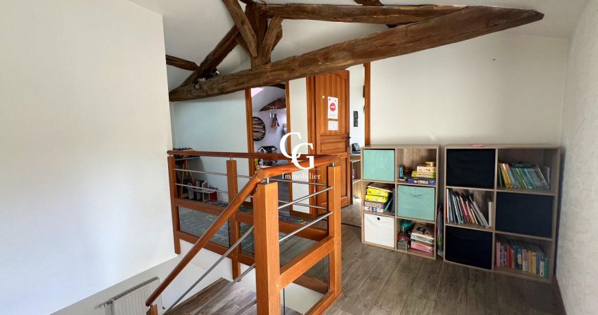 vente Maison Vieillevigne