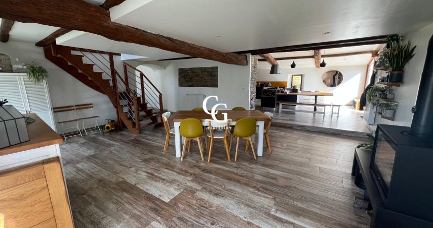 vente Maison Vieillevigne