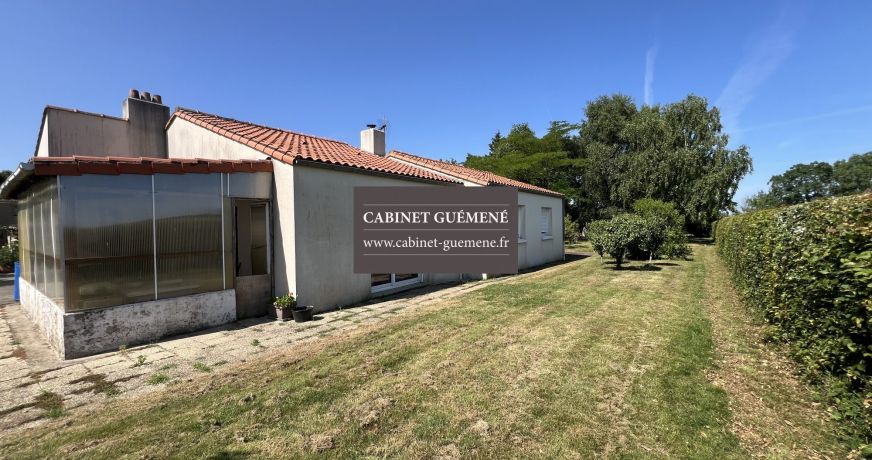 vente Maison Vieillevigne