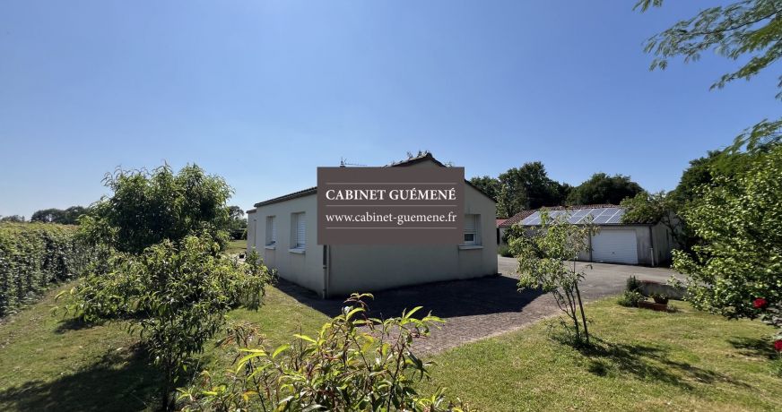 vente Maison Vieillevigne