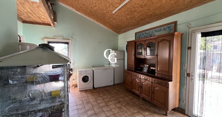 vente Maison Vieillevigne