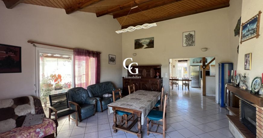 vente Maison Vieillevigne